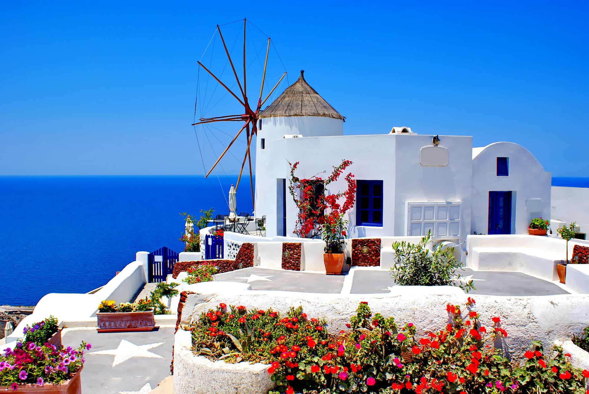 Griekenland | Uniek aan een eiland | Belvilla